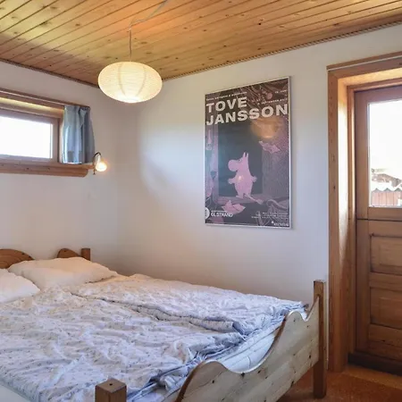 Vesterlien Holiday home