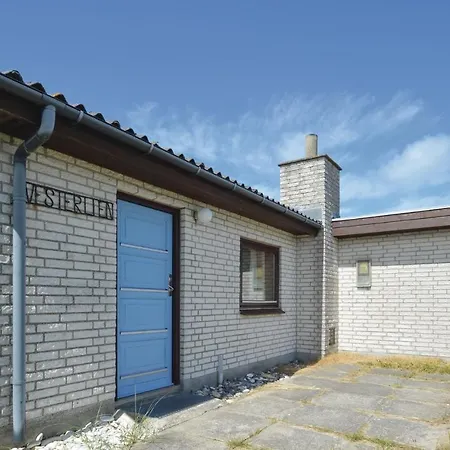 Holiday home Vesterlien Slettestrand
