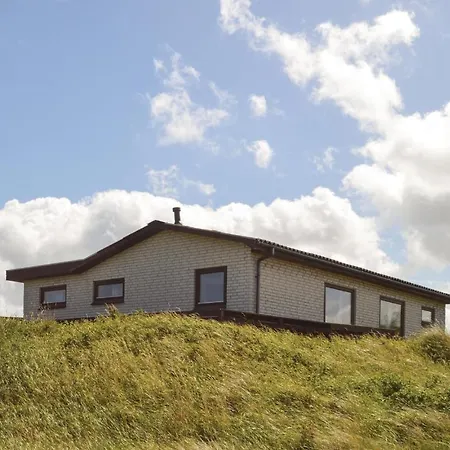 Vesterlien Nyaraló Slettestrand