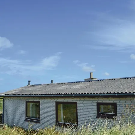 Vesterlien Ferienhaus Slettestrand