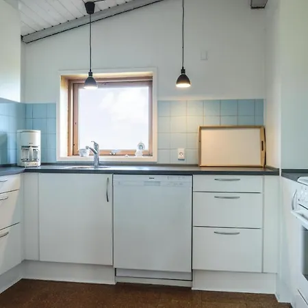 Vesterlien Holiday home *