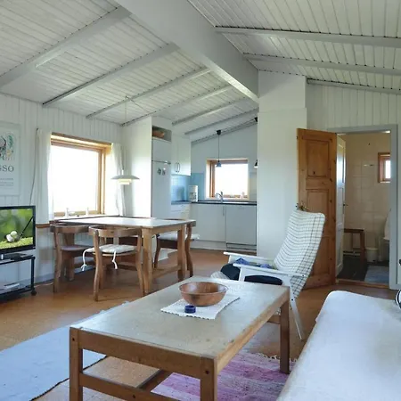 Holiday home Vesterlien Slettestrand