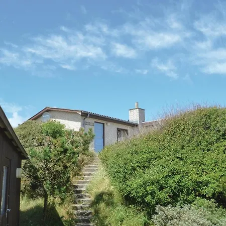 Vesterlien Holiday home